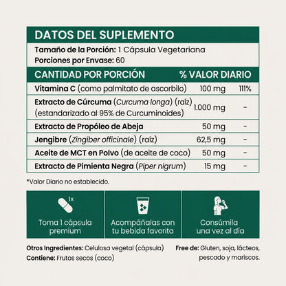 Serene® - Alivio para articulaciones e inflamación